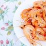 Салат с красной рыбой: вкусные рецепты С красной рыбой и креветками