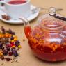 Облепиховый чай - эликсир здоровья и долголетия!