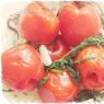 Малосольные помидоры — самые вкусные и быстрые рецепты приготовления Рецепт маринованных помидоров фаршированных зеленью и чесноком