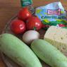 Кабачки в духовке –11 рецептов быстрых и вкусных Рецепт приготовления кабачков с помидорами и сыром